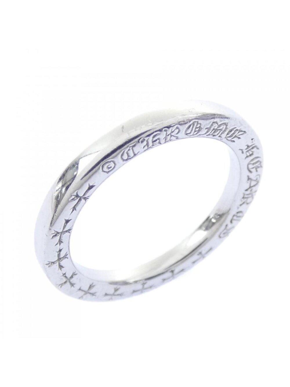 Chrome Hearts WG Ntfl 304 Ring